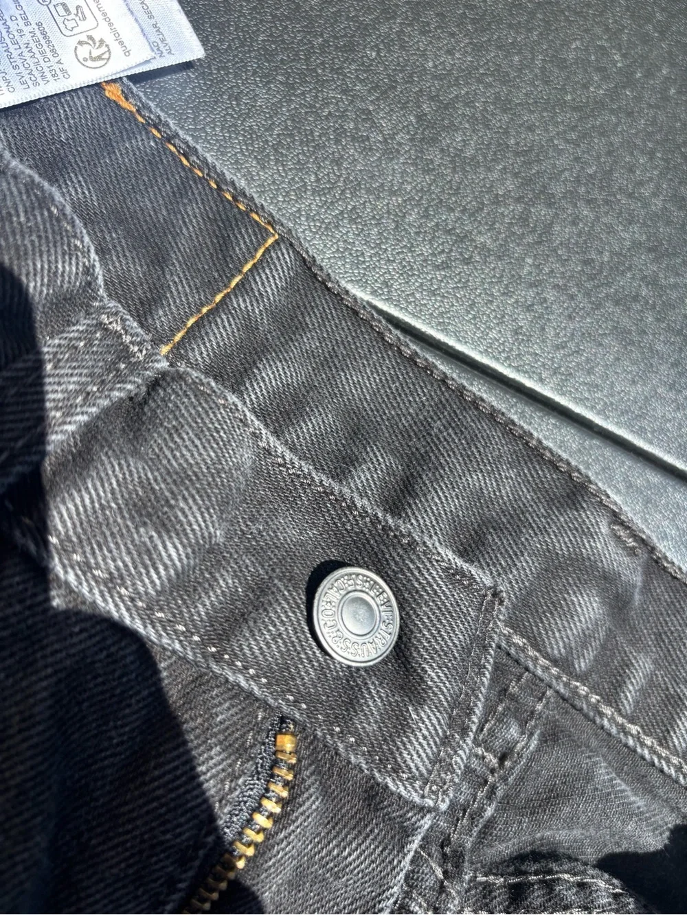 Levis levi 505s